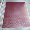 Pvc Gypsum Ceiling Tile For interior building material