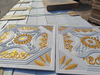 Gypsum Ceiling Tile For interior building material