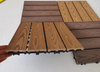 WPC Environmental Protective Wood Plastic FloorTile 